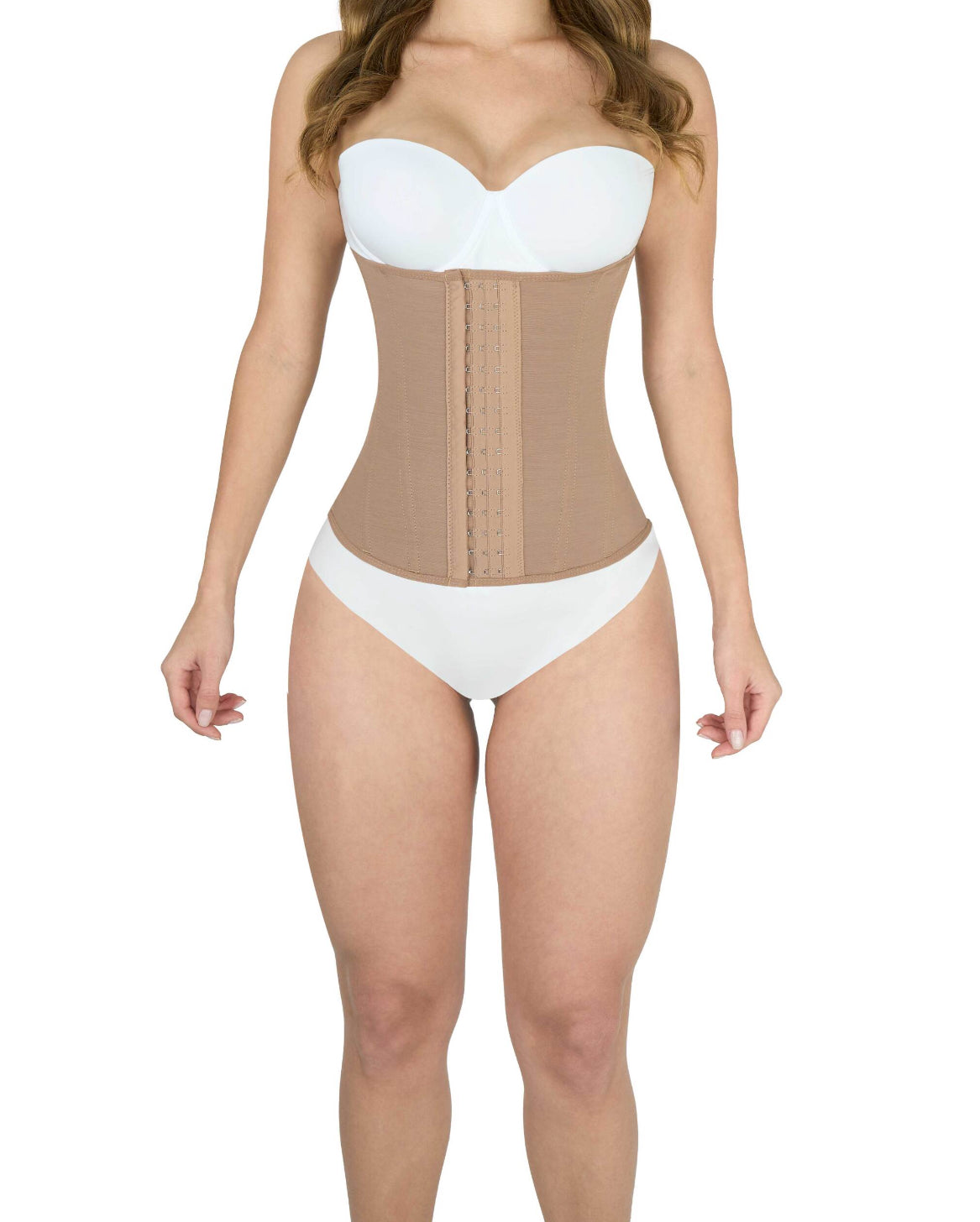 Colombian Core Control Latex Waist Trainer