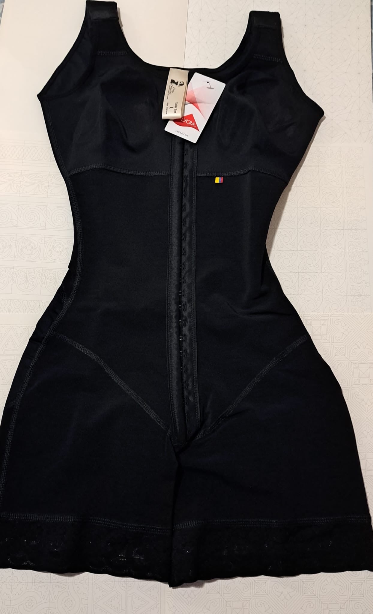 Colombian seduction Full body Breast Post Surgery Liposuction Compression Shape wear
