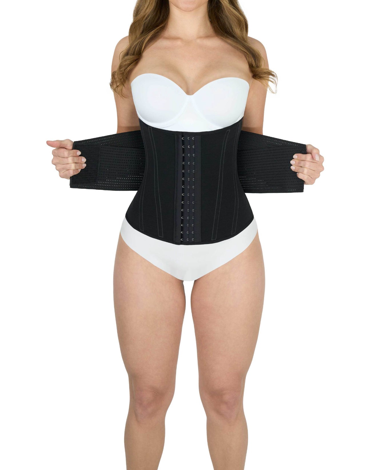 Colombian Core Control Latex Waist Trainer