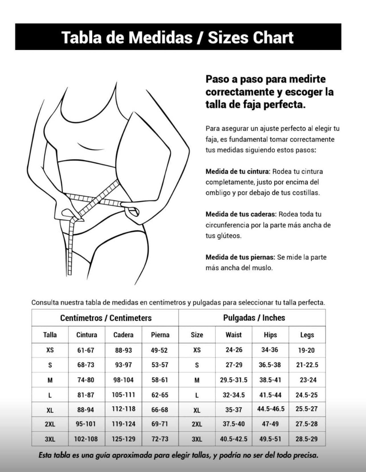 Colombian Neo Seduction Double Compression with 3 row of hooks post operation