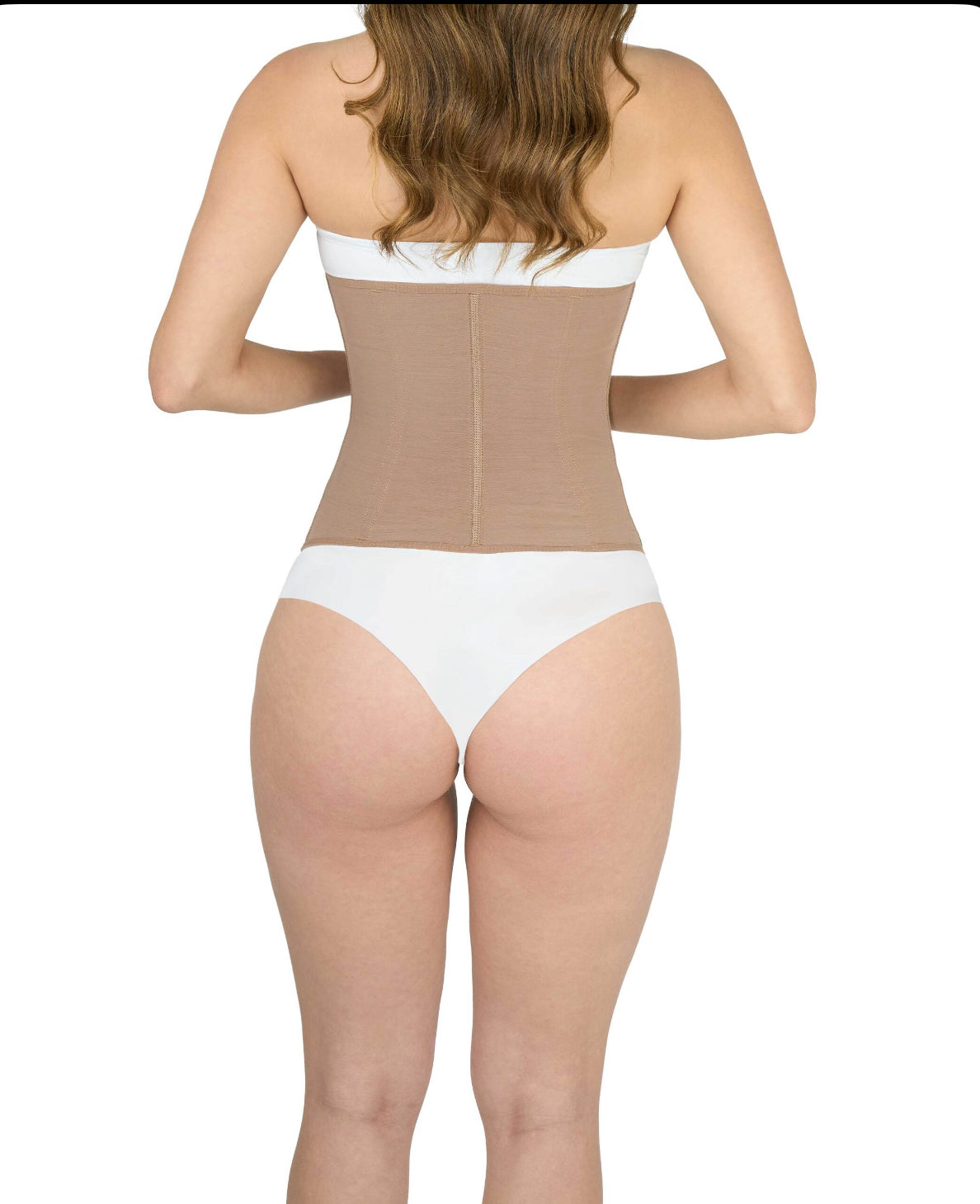 Colombian Core Control Latex Waist Trainer
