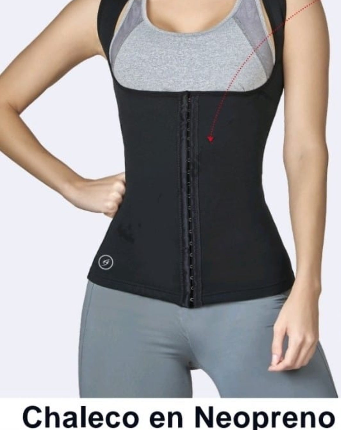 Colombia Neopreno Latex Active Sport Vest