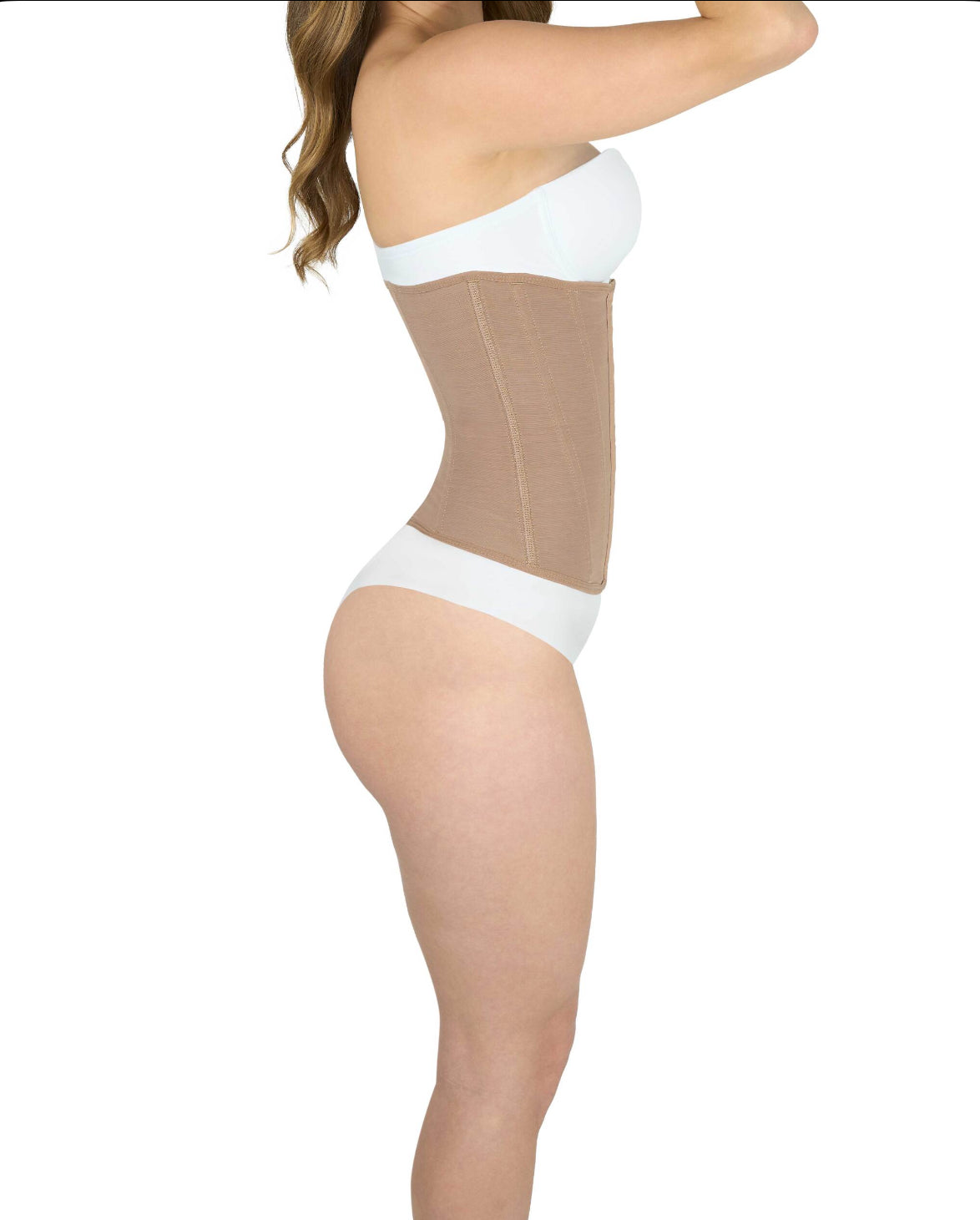 Colombian Core Control Latex Waist Trainer