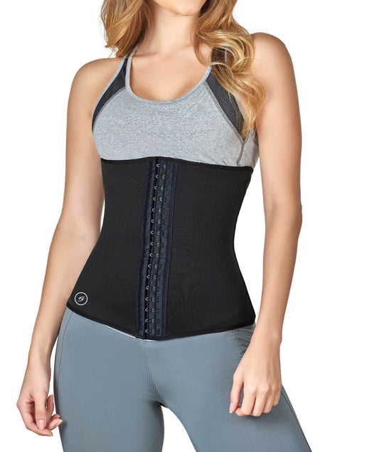 Colombian Seduction Abdominal Binder with hooks Tummy Wrap