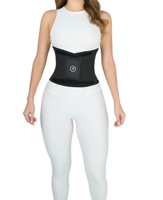 Colombian Neo Seduction Double Compression Latex Waist Trainer